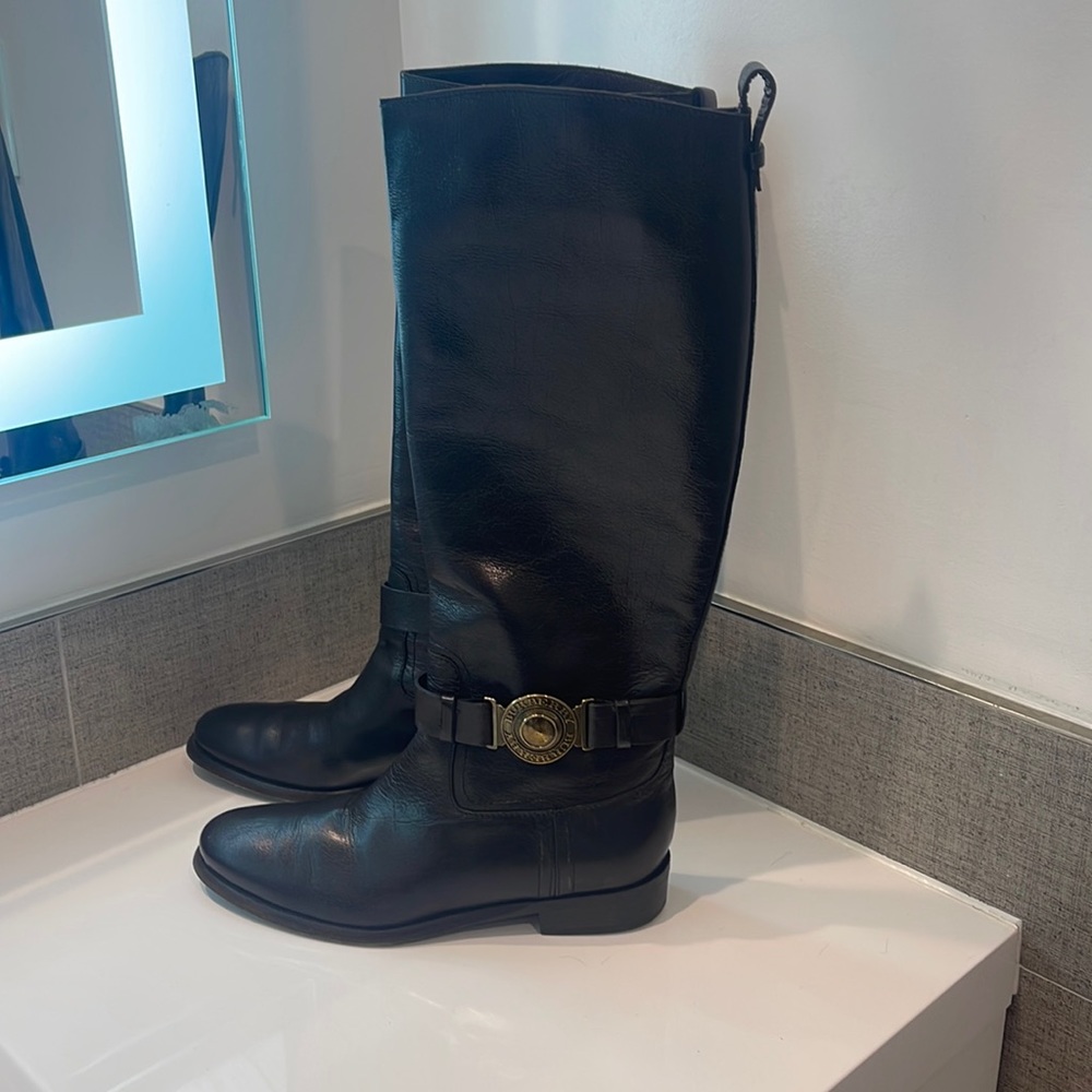 Burberry boots